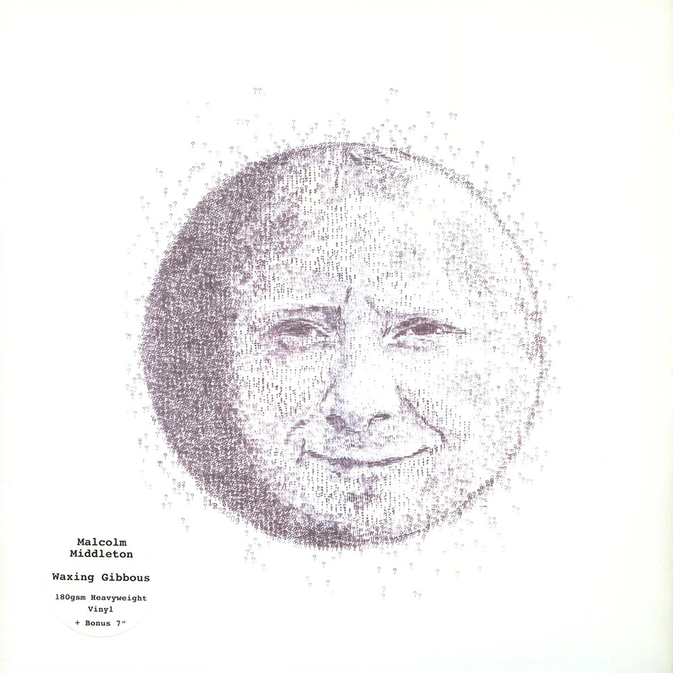 Malcolm Middleton - Waxing Gibbous