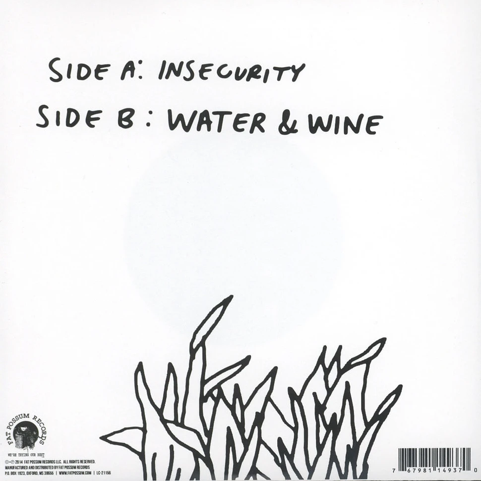 Los Angeles Police Department - Insecurity / Water & Wine