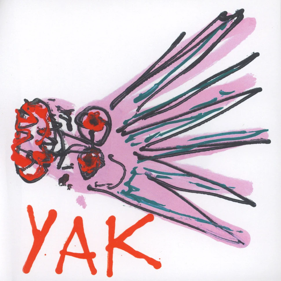 Yak - Hungry Heart / Something On Your Mind