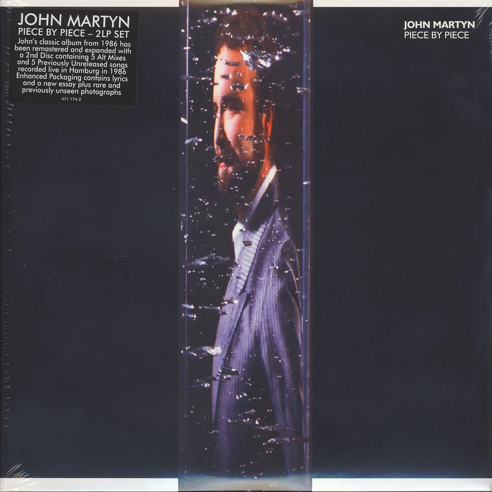 John Martyn - Piece By Piece