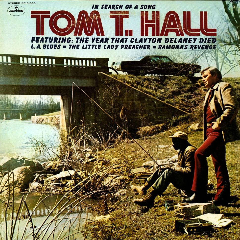 Tom T. Hall - In Search Of A Song