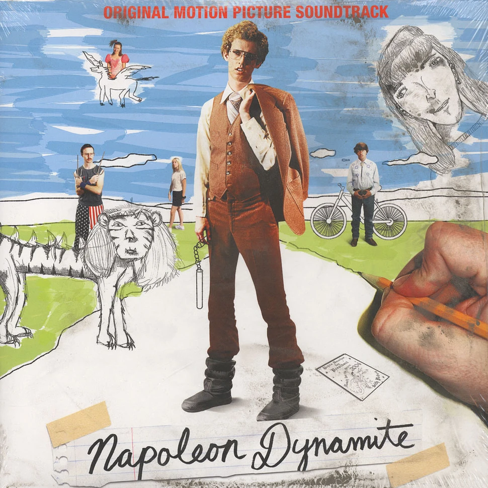 V.A. - OST Napoleon Dynamite