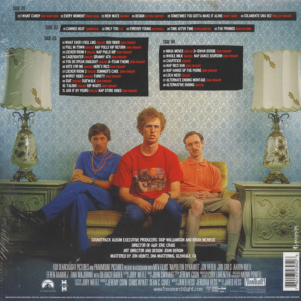 V.A. - OST Napoleon Dynamite