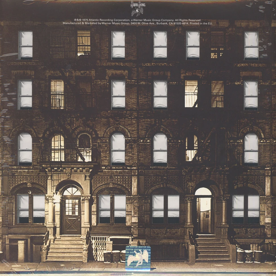 Led Zeppelin - Physical Graffiti Remastered Edition