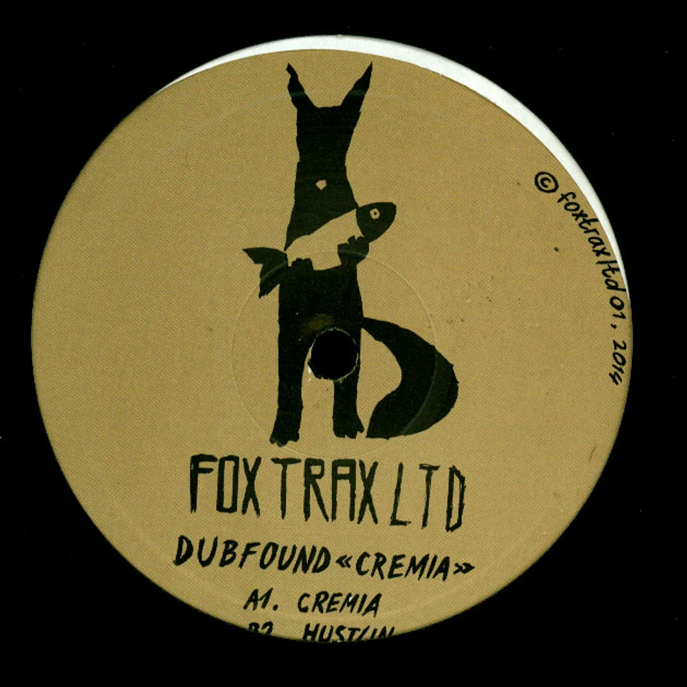 Dubfound - Cremia