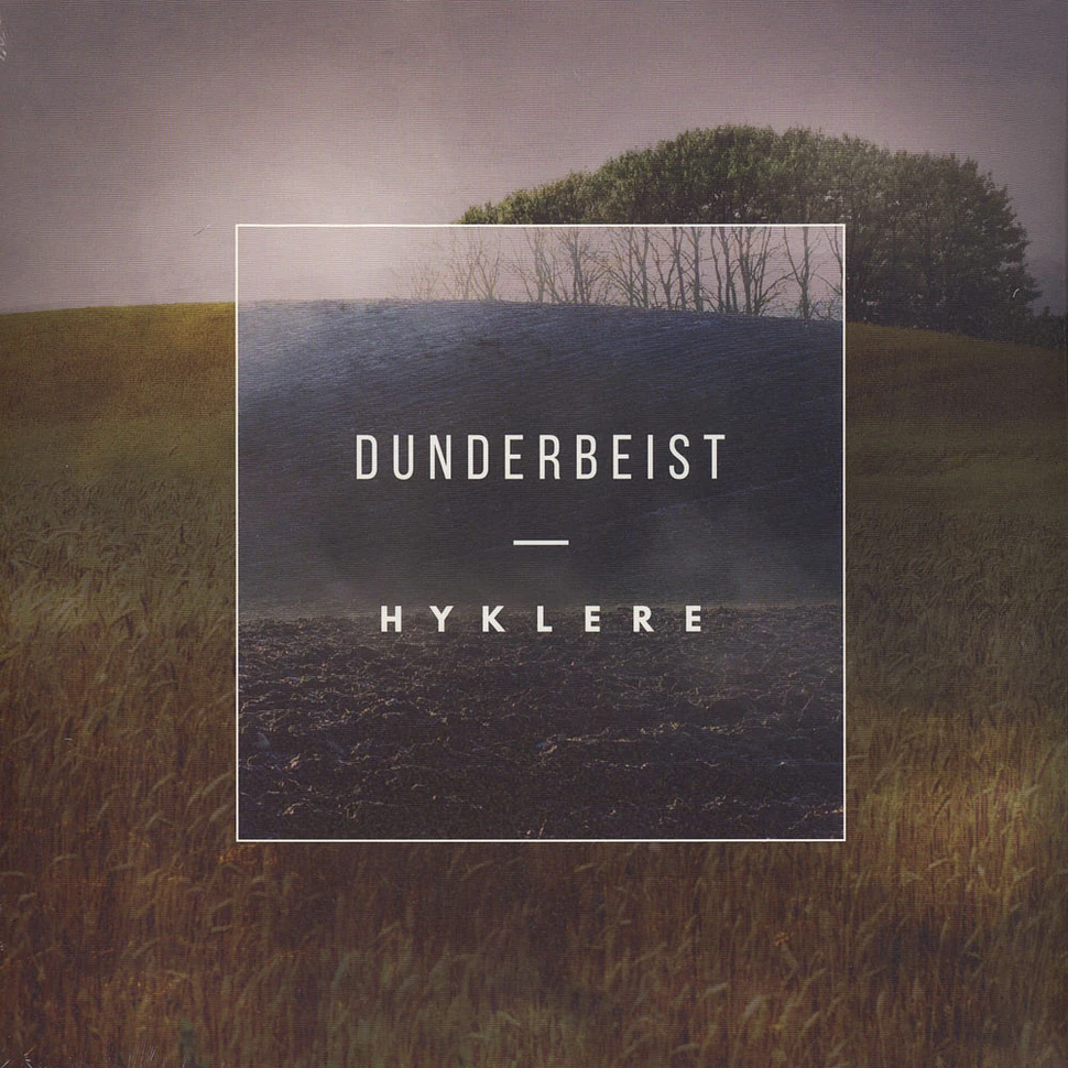 Dunderbeist - Hyklere Black Vinyl Edition
