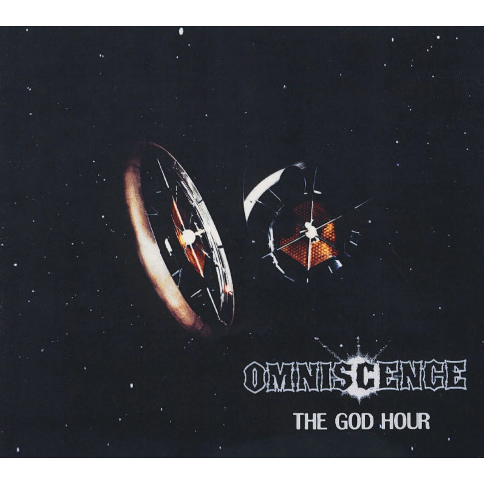 Omniscence - The God Hour EP Limited Edition