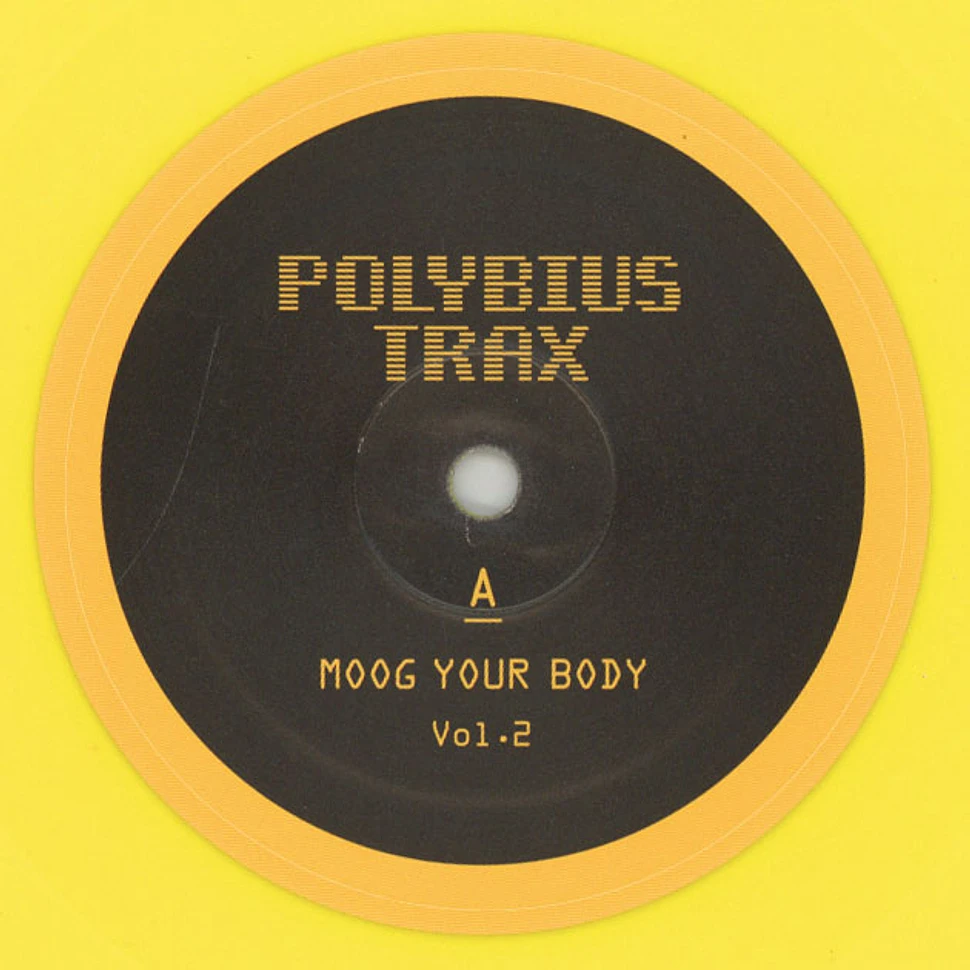 V.A. - Moog Your Body Volume 2