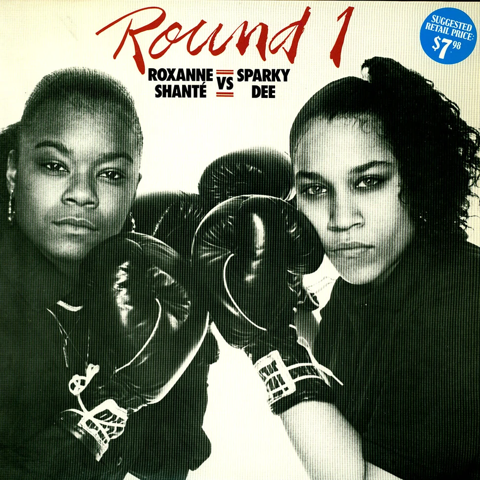 Roxanne Shante Vs. Sparky D - Round 1