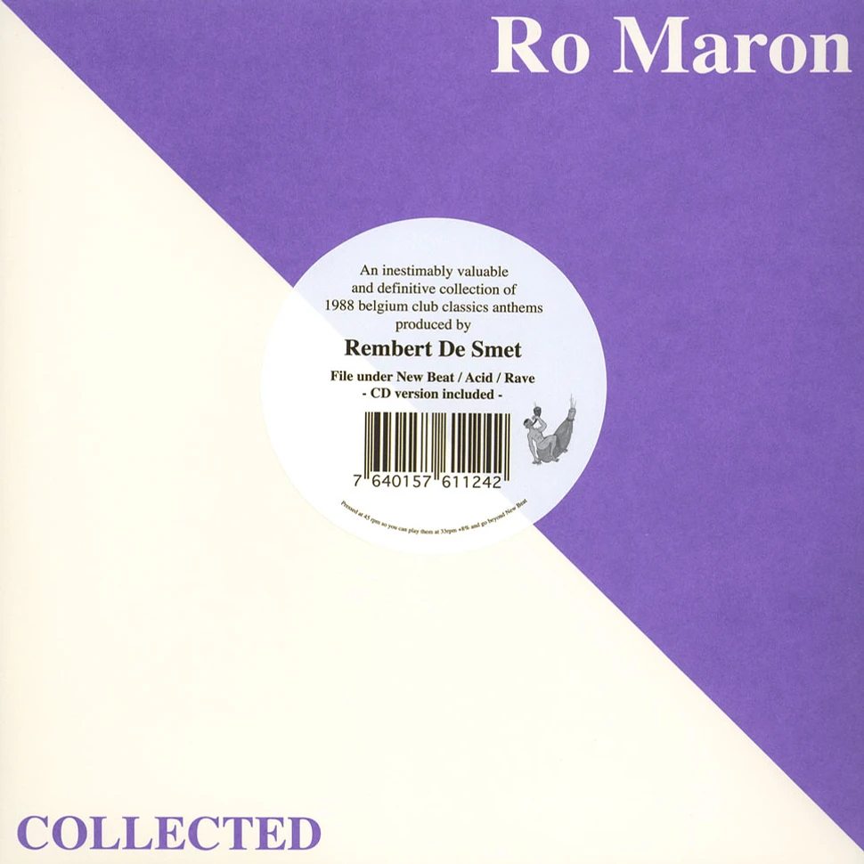 Ro Maron - Collected #1