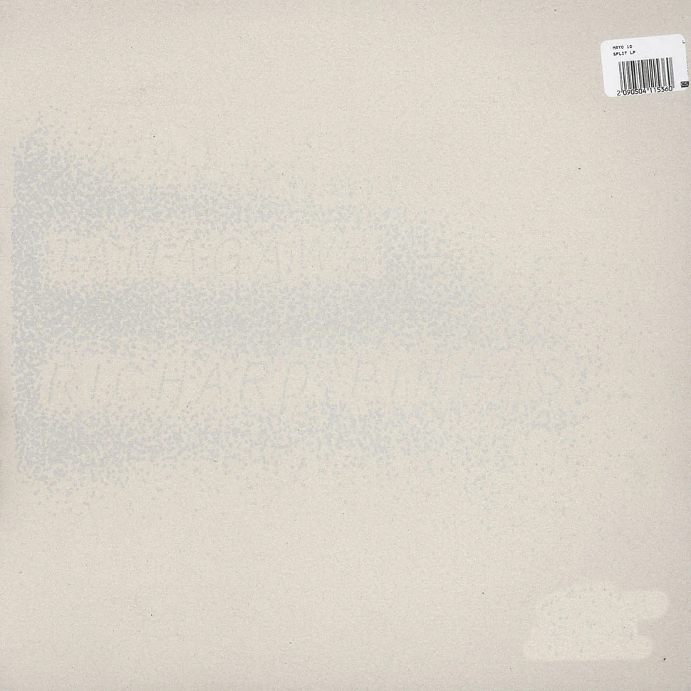 Richard Pinhas / Tamagawa - Split LP