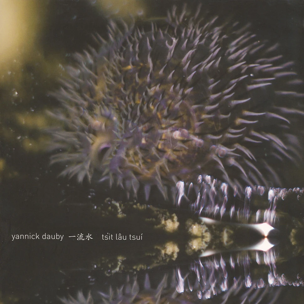 Yannick Dauby - Penghu Experimental Sound Studio Volume 1