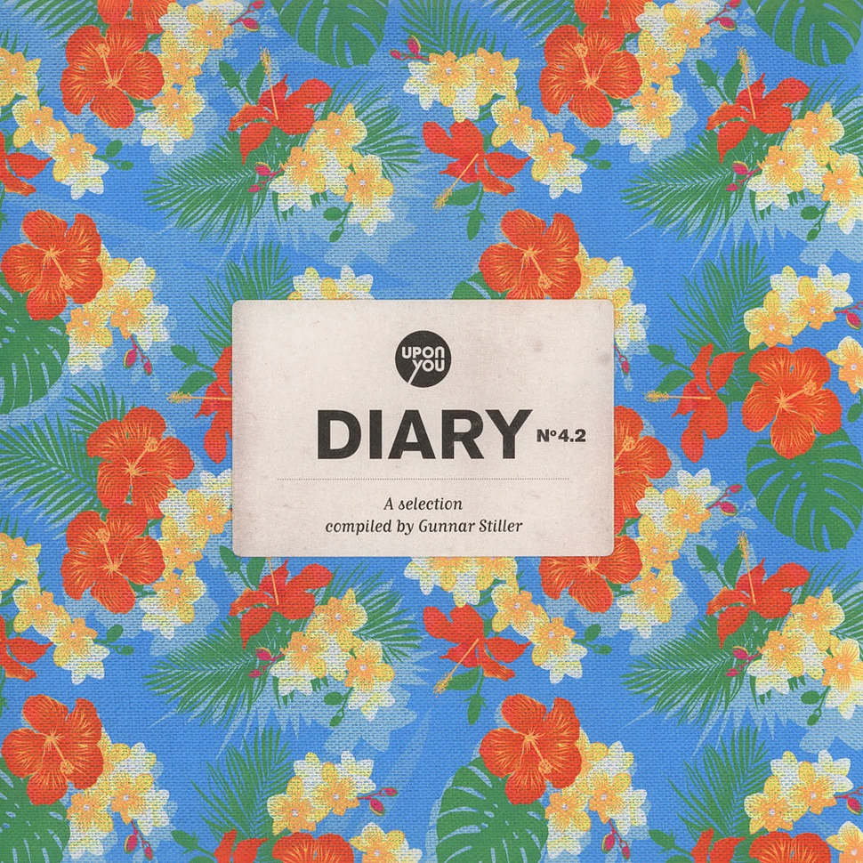 Ruede Hagelstein / Marco Resmann / Gorge / Beatamines - A Selection Of Diary 4.2