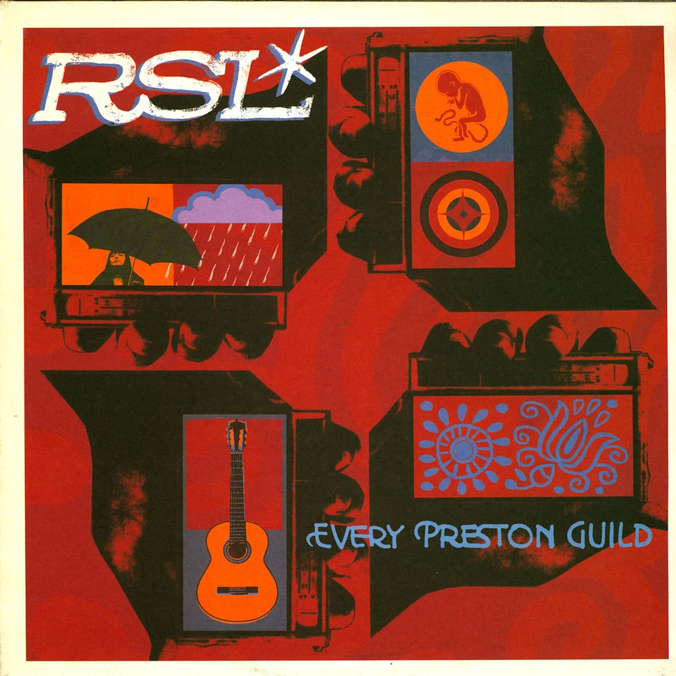 RSL - Every Preston Guild