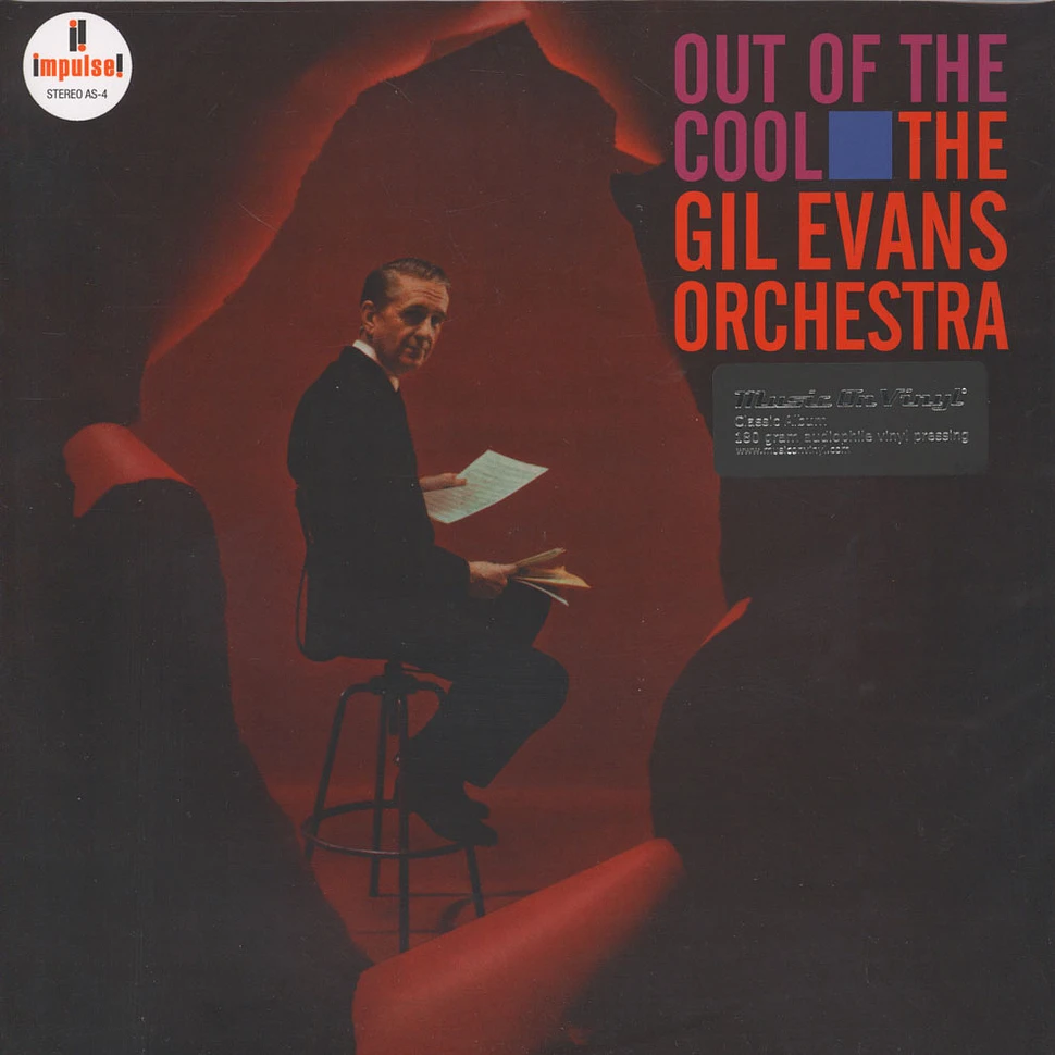 Gil Evans - Out Of The Cool