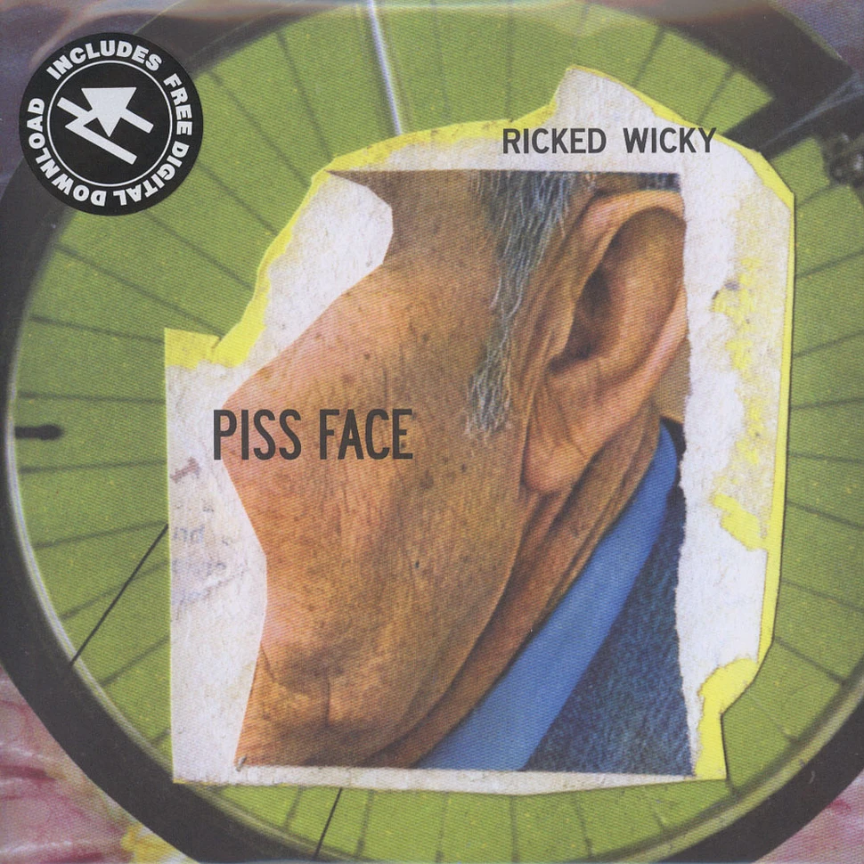 Ricked Wicky - Piss Face