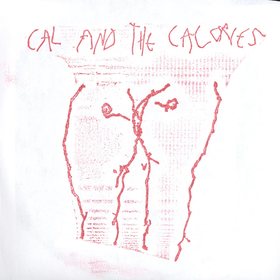 Cal And The Calories - Bastard In A Yellow Suit