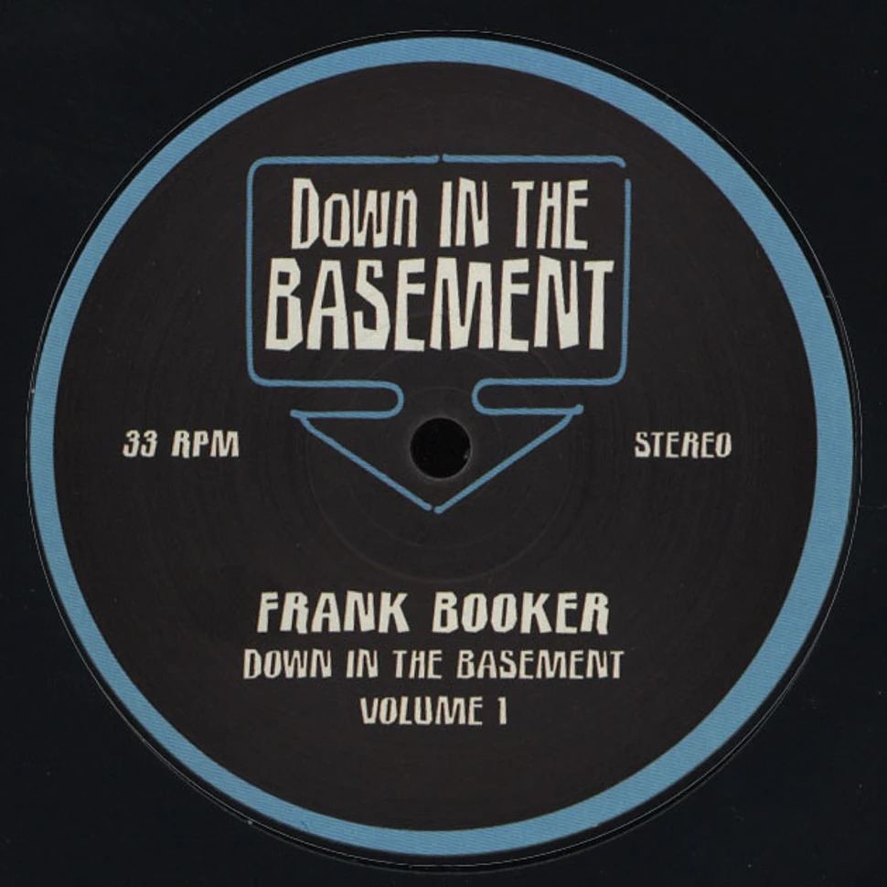 Frank Booker - Down In The Basement Volume 1