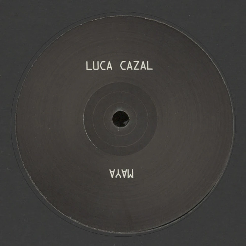 Luca Cazal - Maya