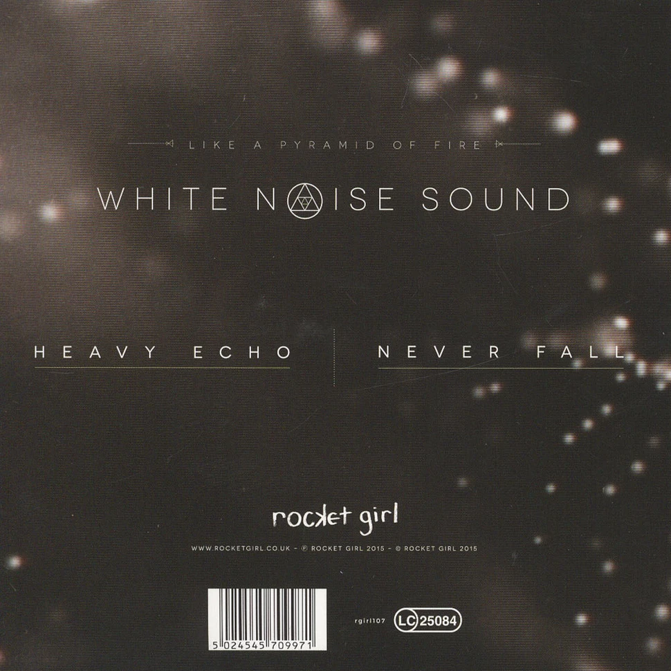 White Noise Sound - Heavy Echo