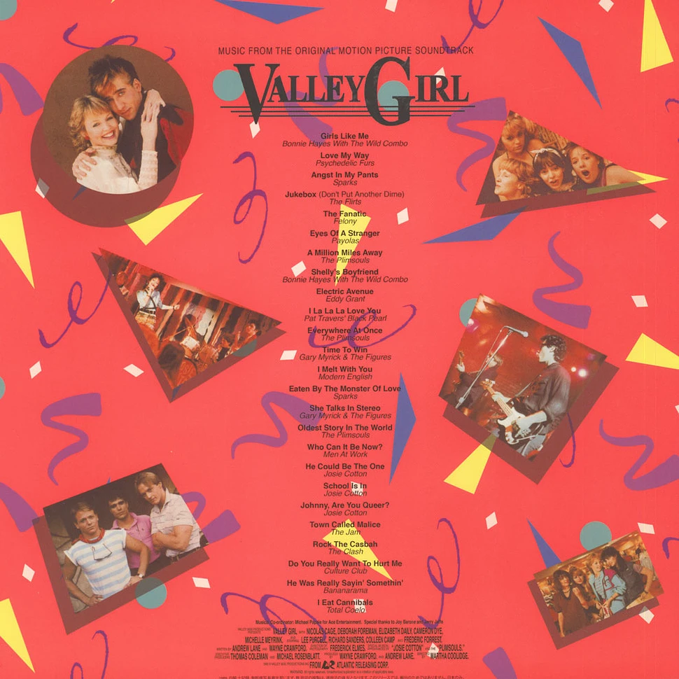 V.A. - OST Valley Girl