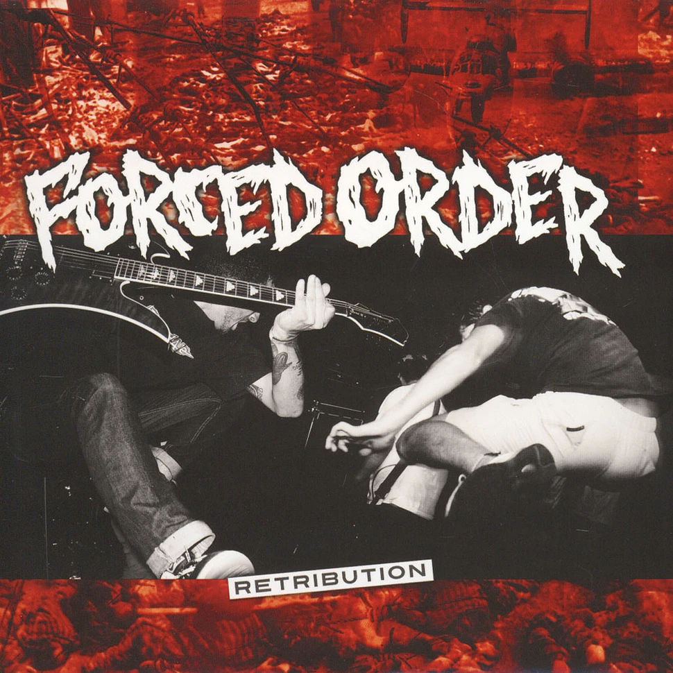 Forced Order - Retribution