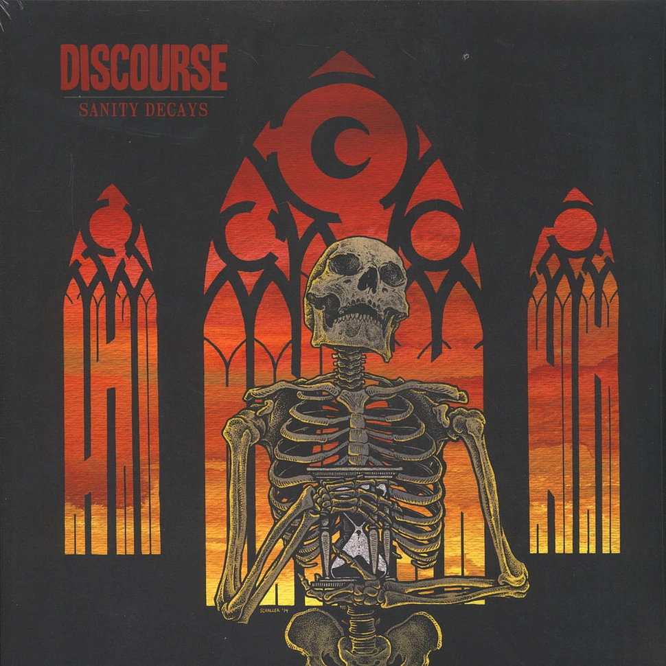 Discourse - Sanity Decays