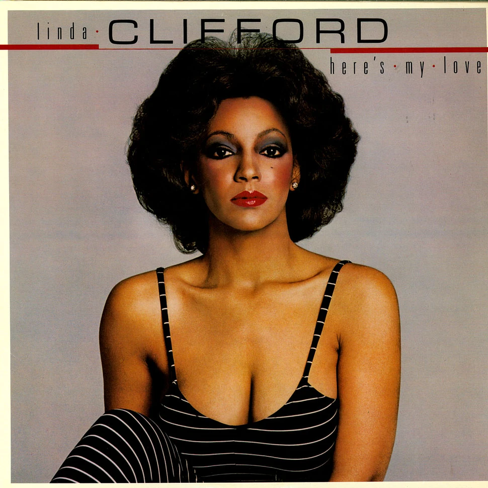 Linda Clifford - Here's My Love