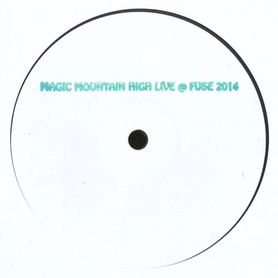 Magic Mountain High - Live @ Fuse 2014
