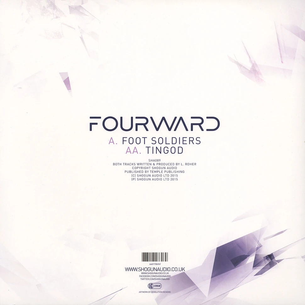 Fourward - Foot Soldiers