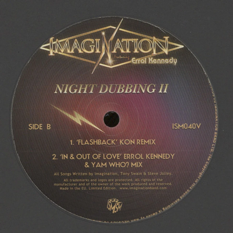 Imagination - Night Dubbing II Remixes