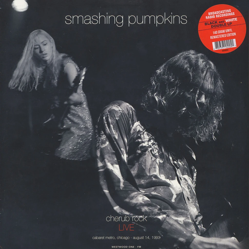 The Smashing Pumpkins - Cherub Rock: Live At The Cabaret Metro, Chicago, Il - August 14, 1993
