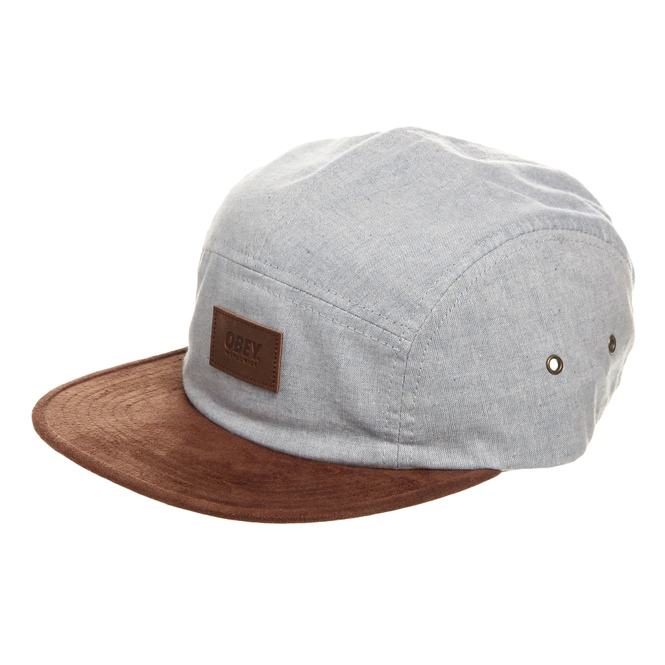 Obey - Harbor 5-Panel Cap