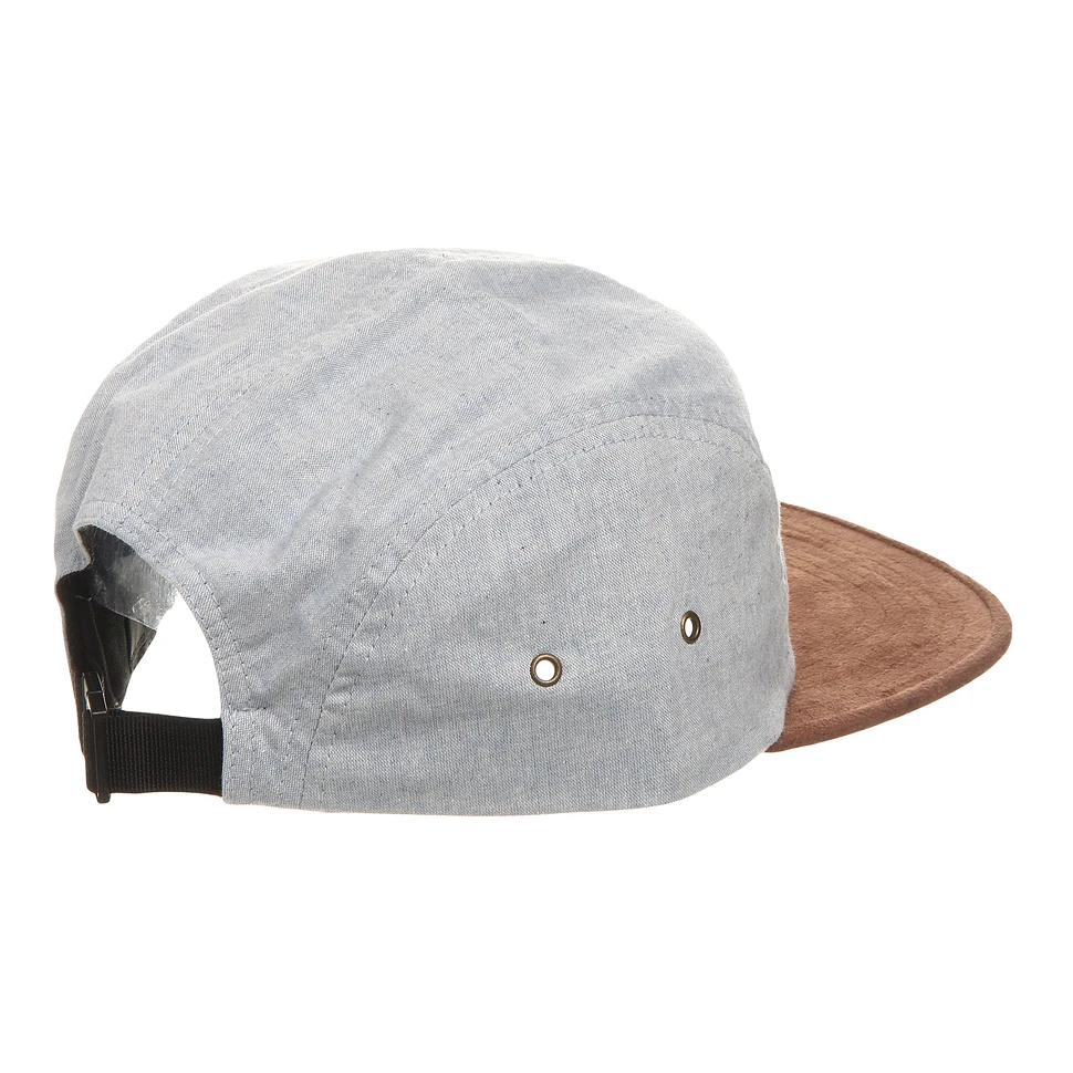 Obey - Harbor 5-Panel Cap