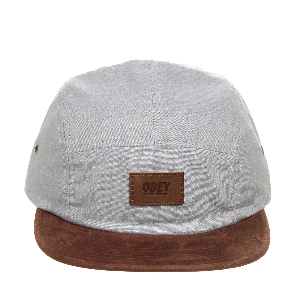 Obey - Harbor 5-Panel Cap