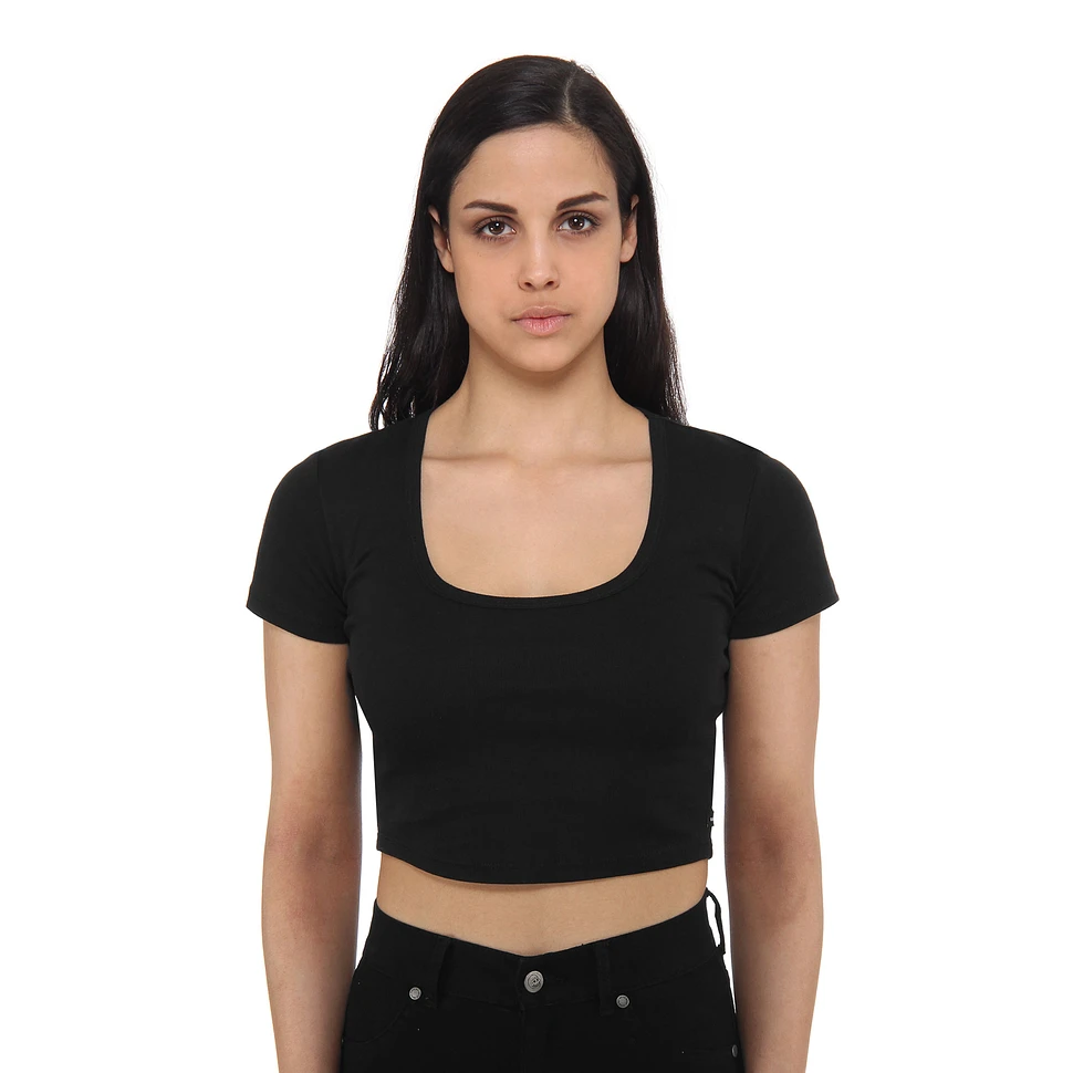 Obey - Crop T-Shirt