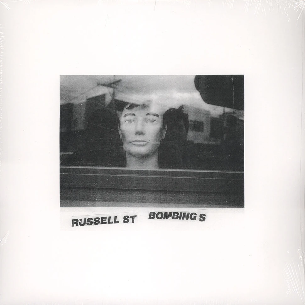 Russell St. Bombings - Russell St. Bombings