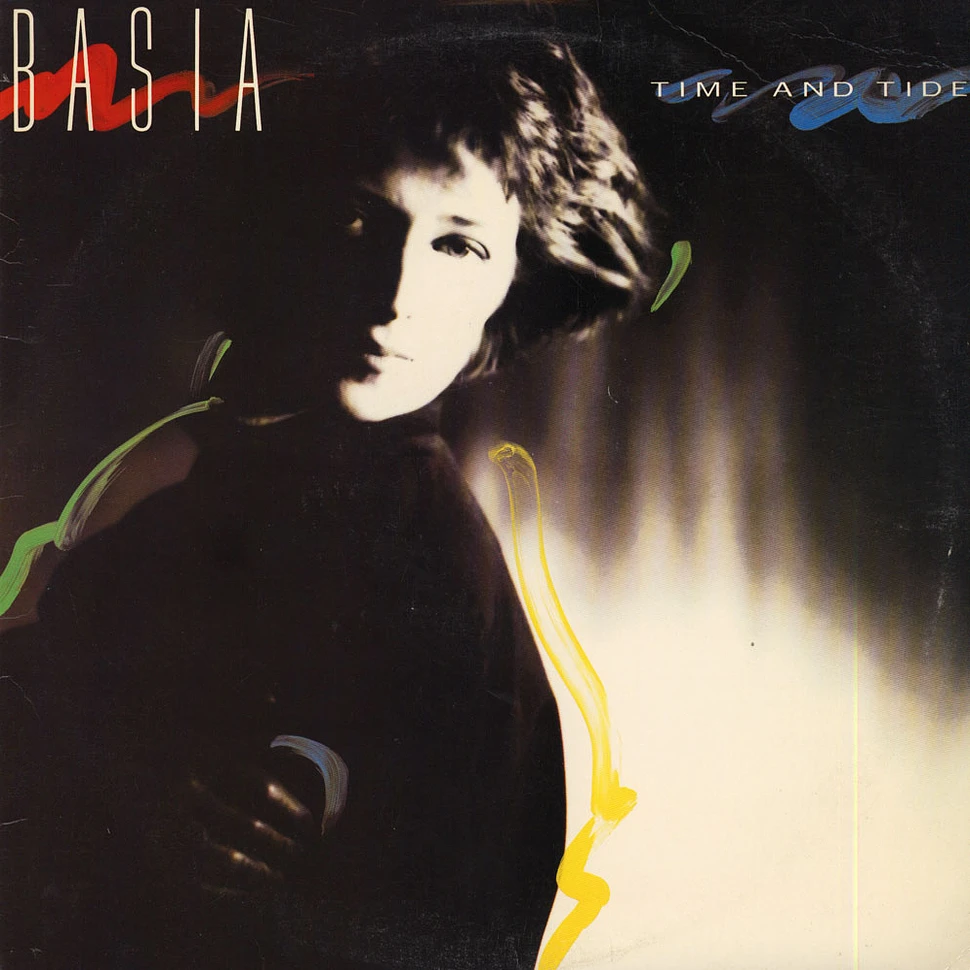 Basia - Time And Tide