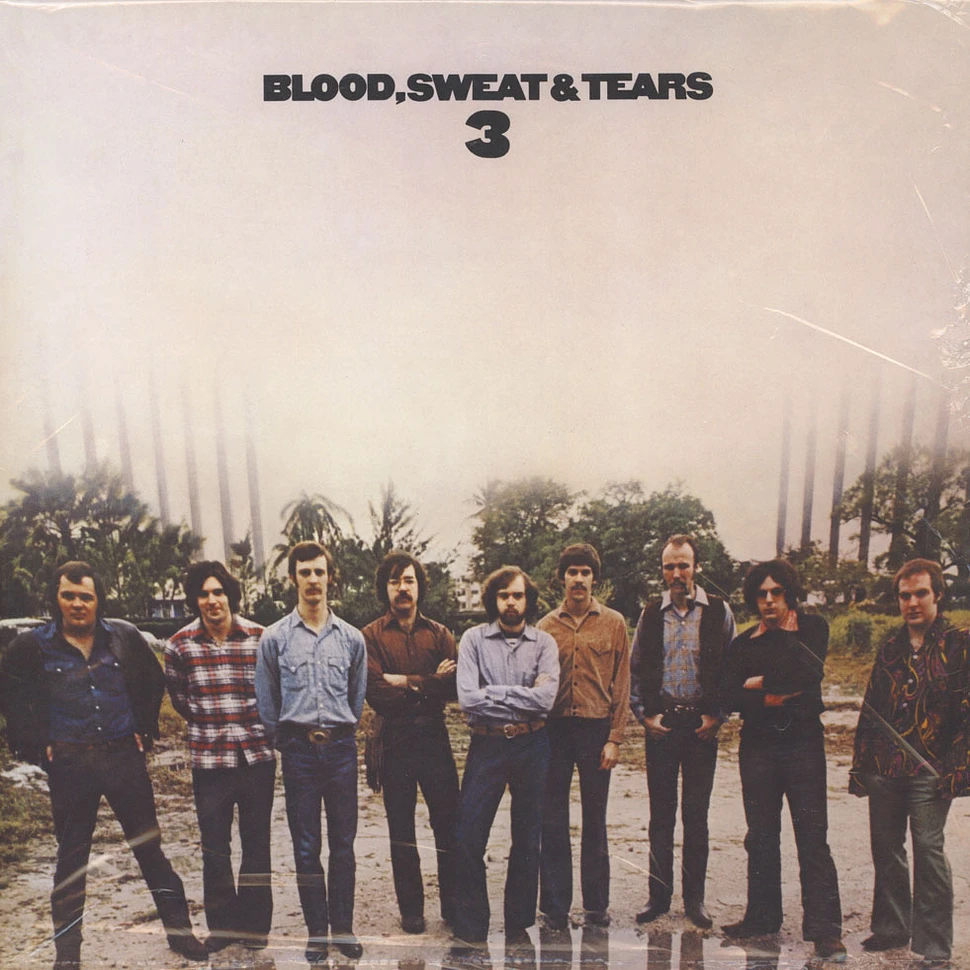 Blood, Sweat & Tears - Blood, Sweat & Tears Colored Vinyl Edition