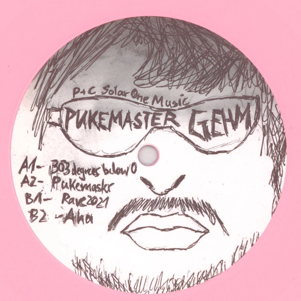 Pukemaster Gehm - 303 Degrees