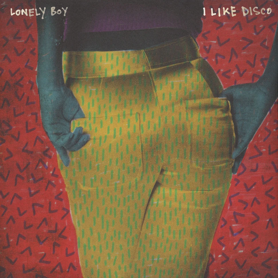 Lonely Boy - I Like Disco