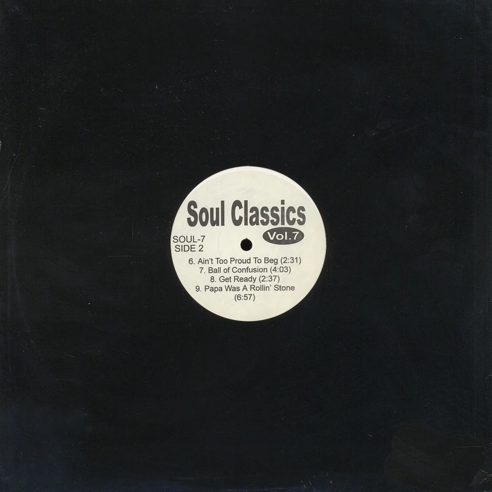 V.A. - Soul Classics Vol. 7
