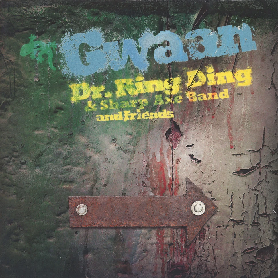 Dr. Ring Ding & Sharp Axe Band - Gwaan