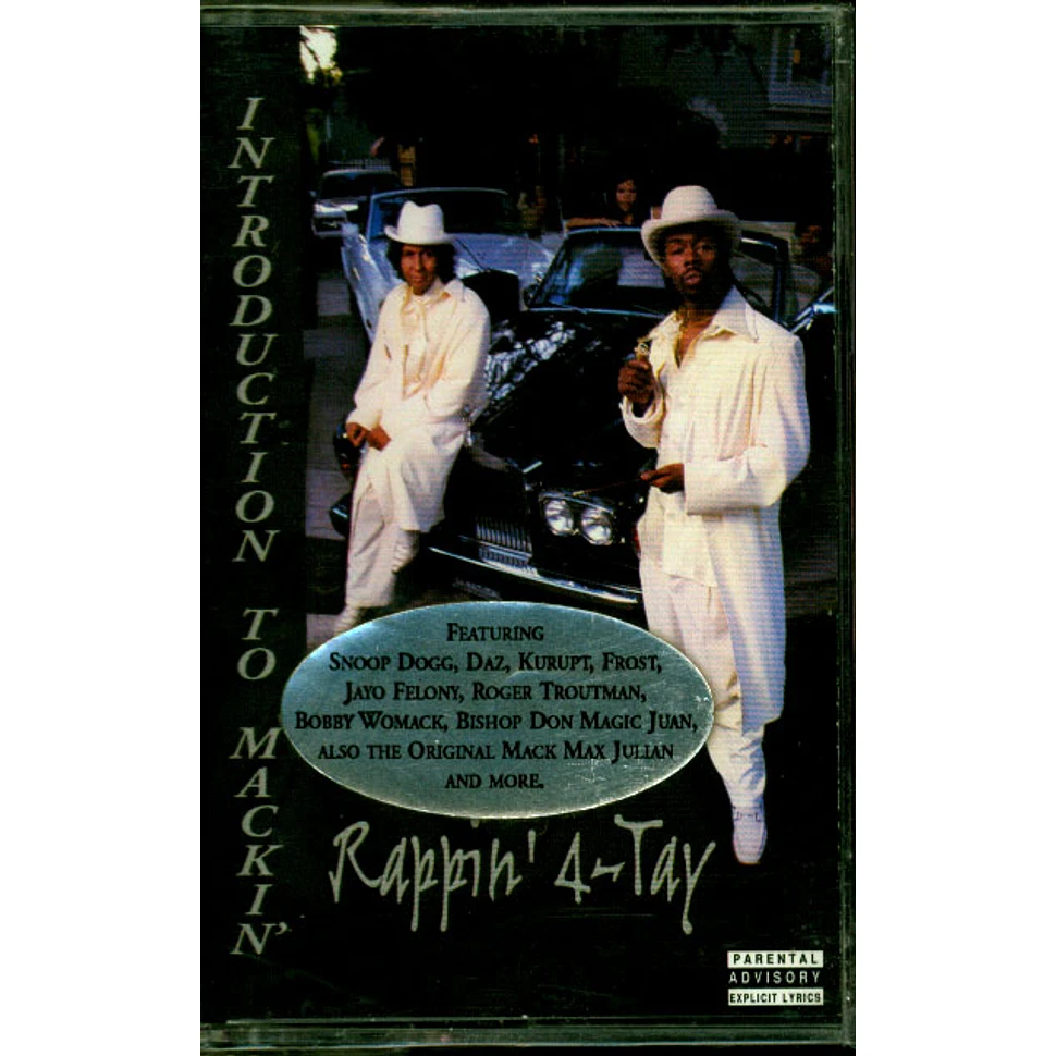 Rappin' 4-Tay - Introduction To Mackin'