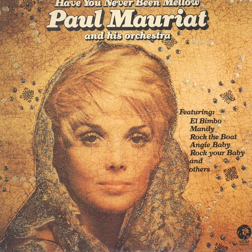 Paul Mauriat And His Orchestra - Have You Never Been Mellow