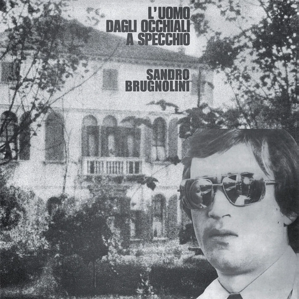 Sandro Brugnolini - OST L'uomo dagli occhiali a specchio