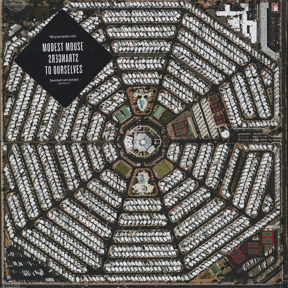 Modest Mouse - Strangers To Ourselves