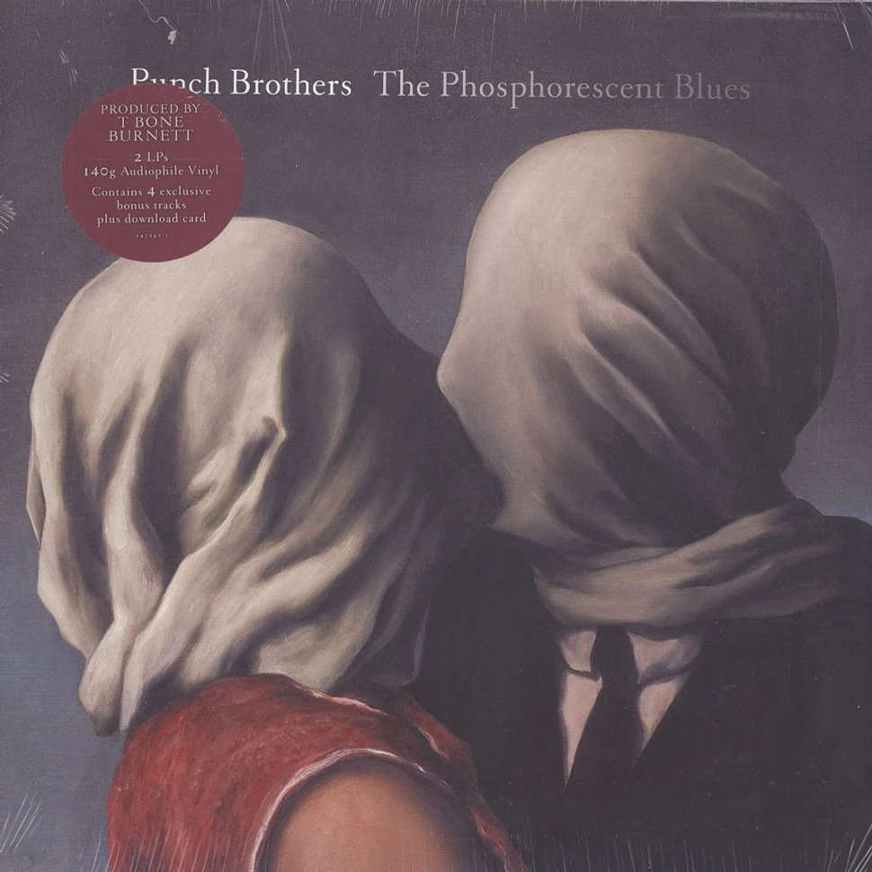 Punch Brothers - Phosphorescent Blues