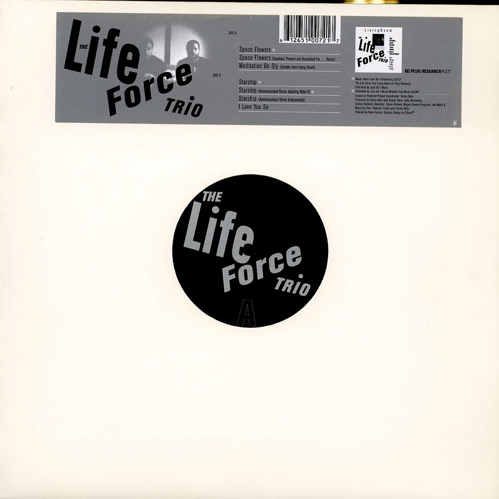 The Life Force Trio - The Life Force Trio