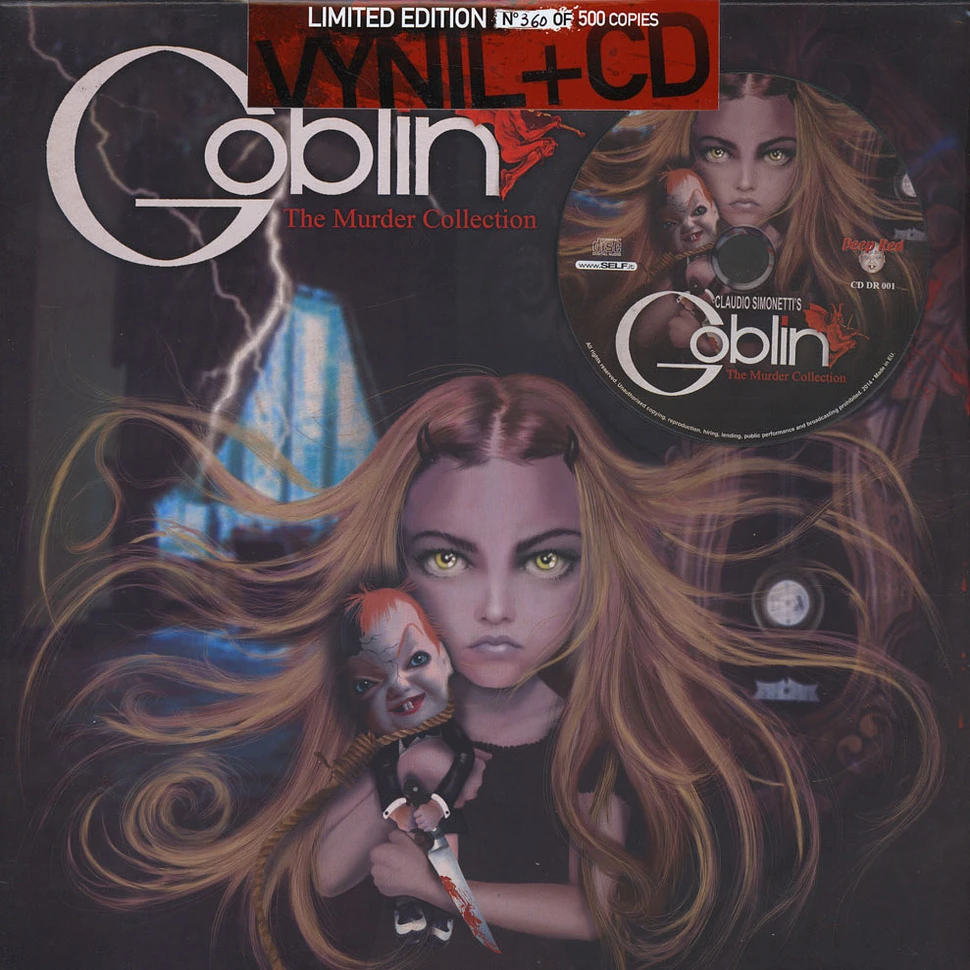 Goblin - The Murder Collection